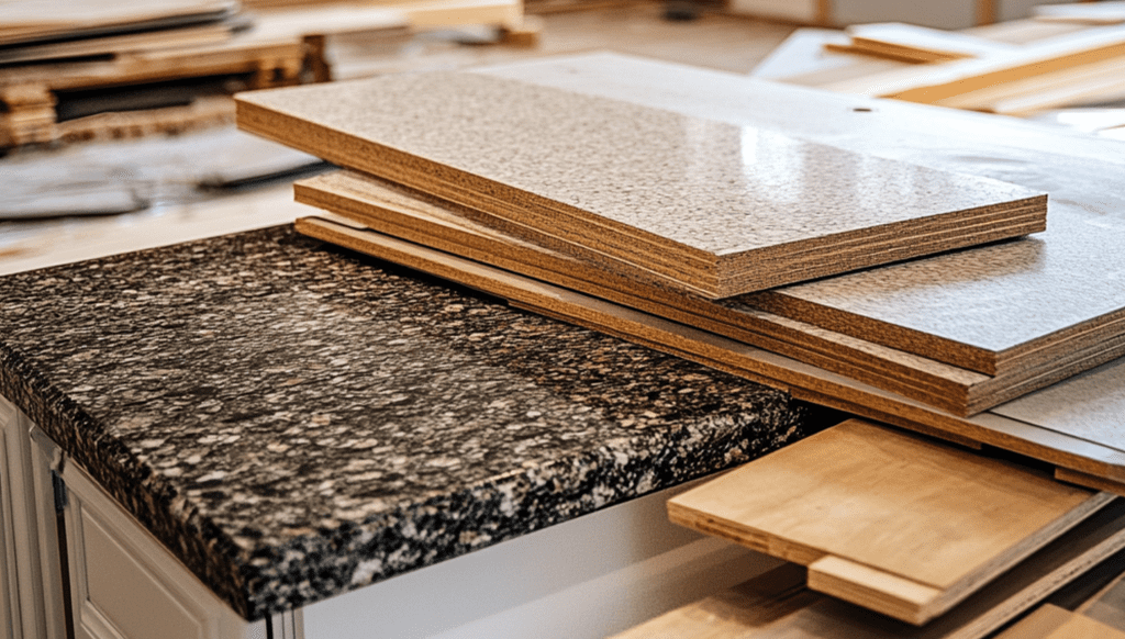 countertop samples